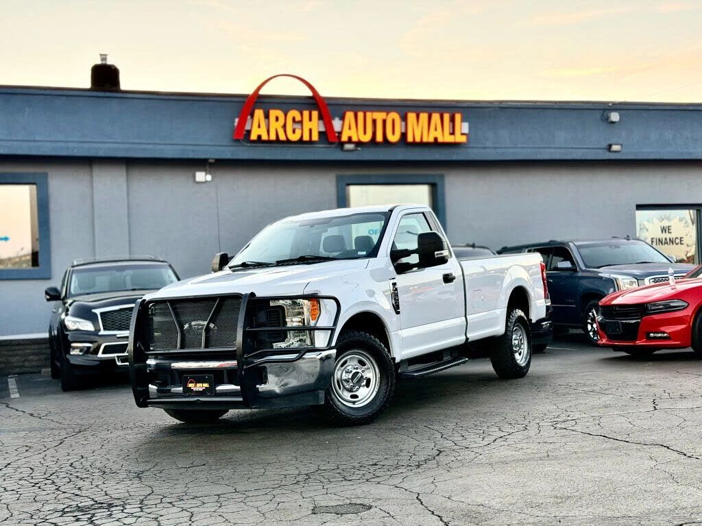 2019 FORD F-250