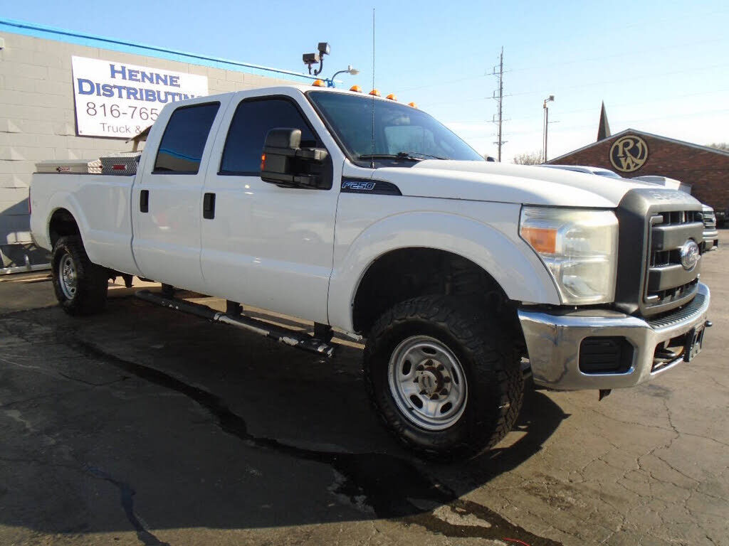 2016 FORD F-250