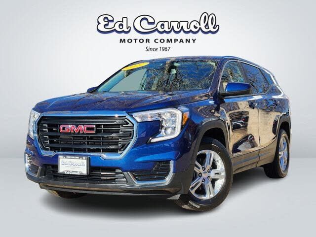 2022 GMC Terrain