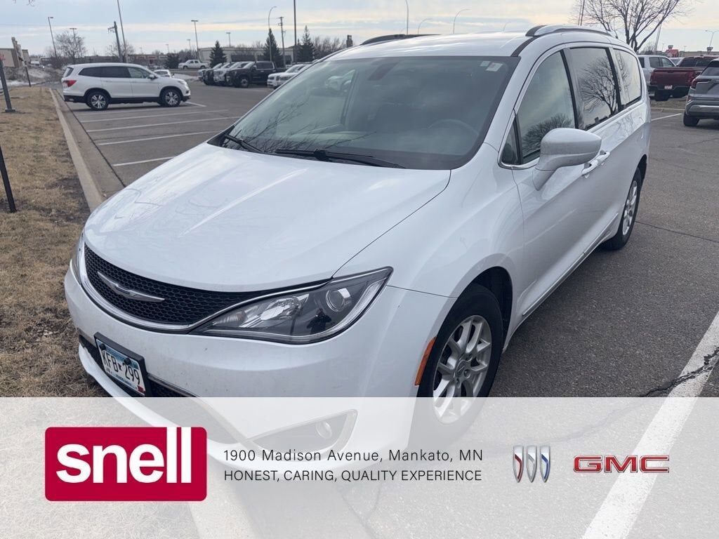 2020 CHRYSLER Pacifica