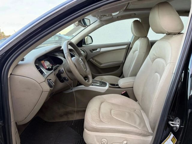 2009 Audi A4
