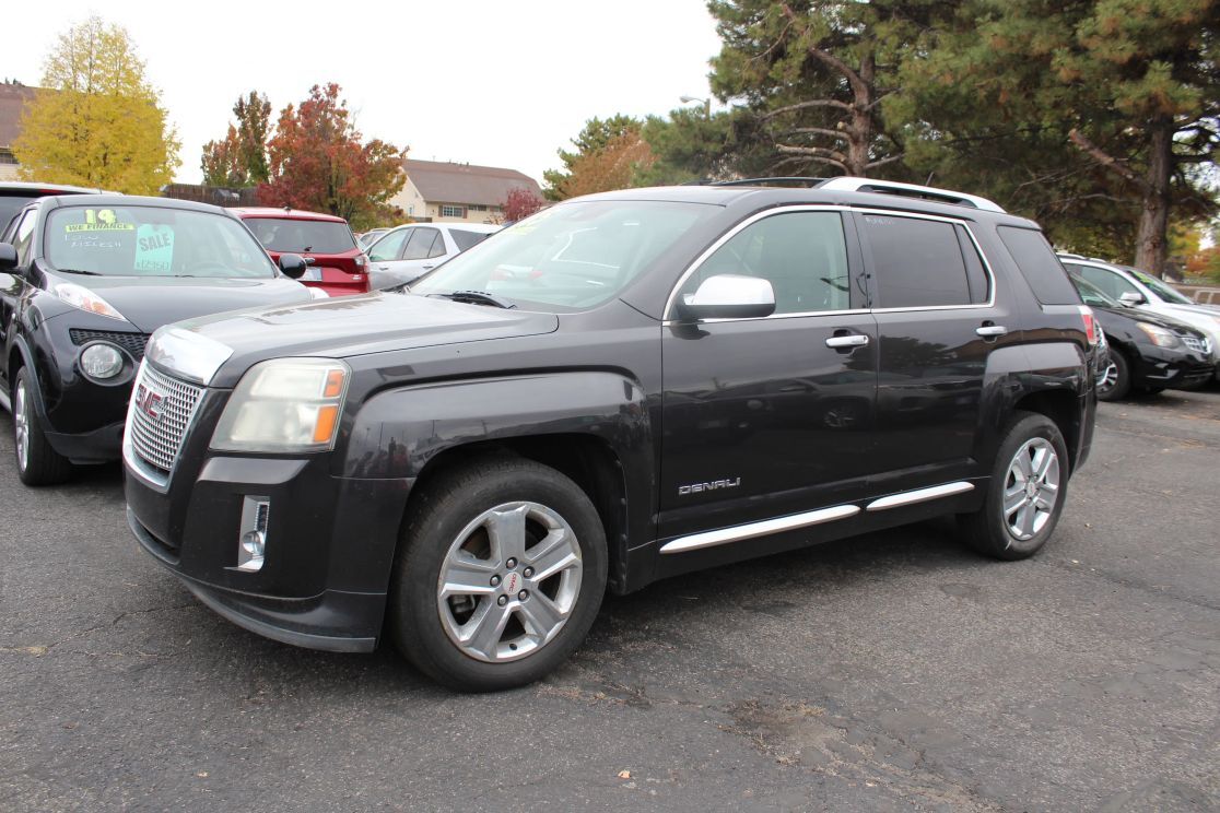 2015 GMC Terrain