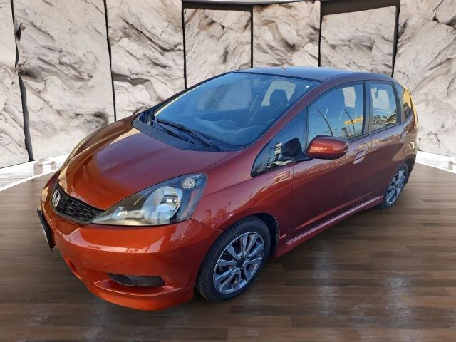 2012 HONDA Fit