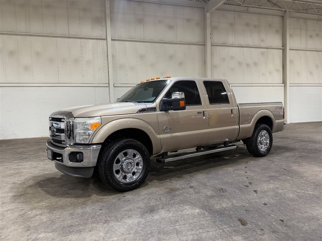 2012 FORD F-250
