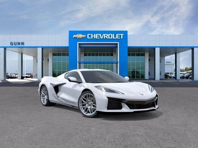 2026 CHEVROLET Corvette
