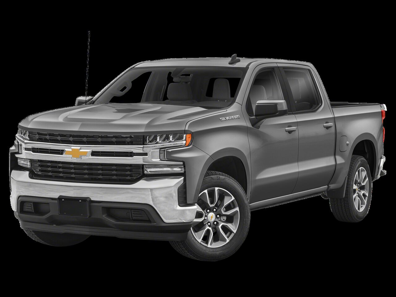 2022 CHEVROLET Silverado LTD