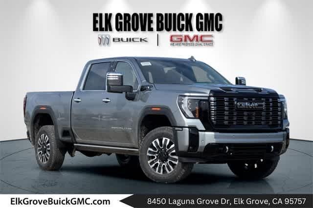 2026 GMC Sierra HD