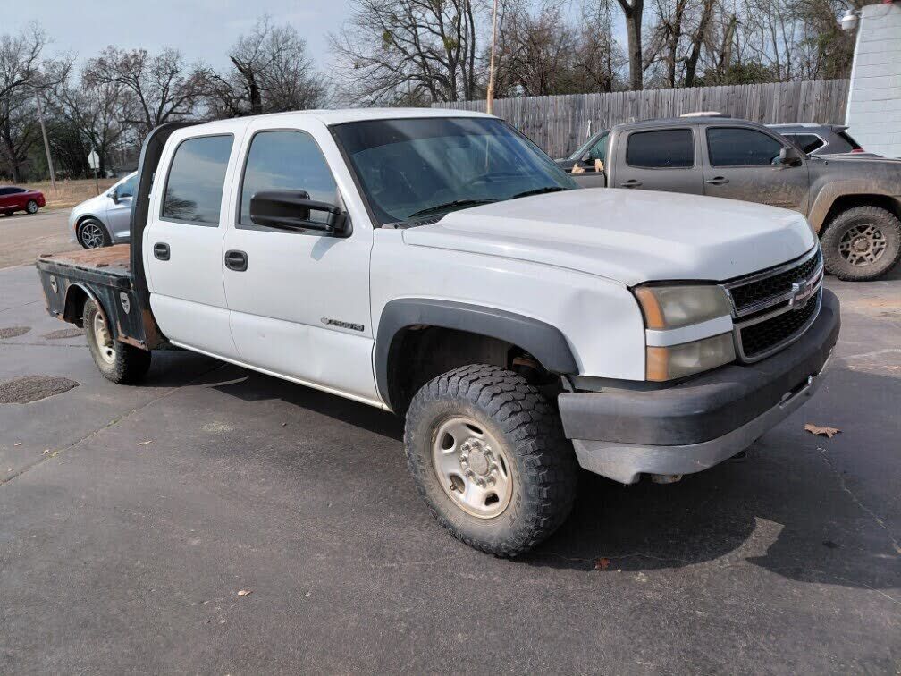 2006 CHEVROLET Silverado