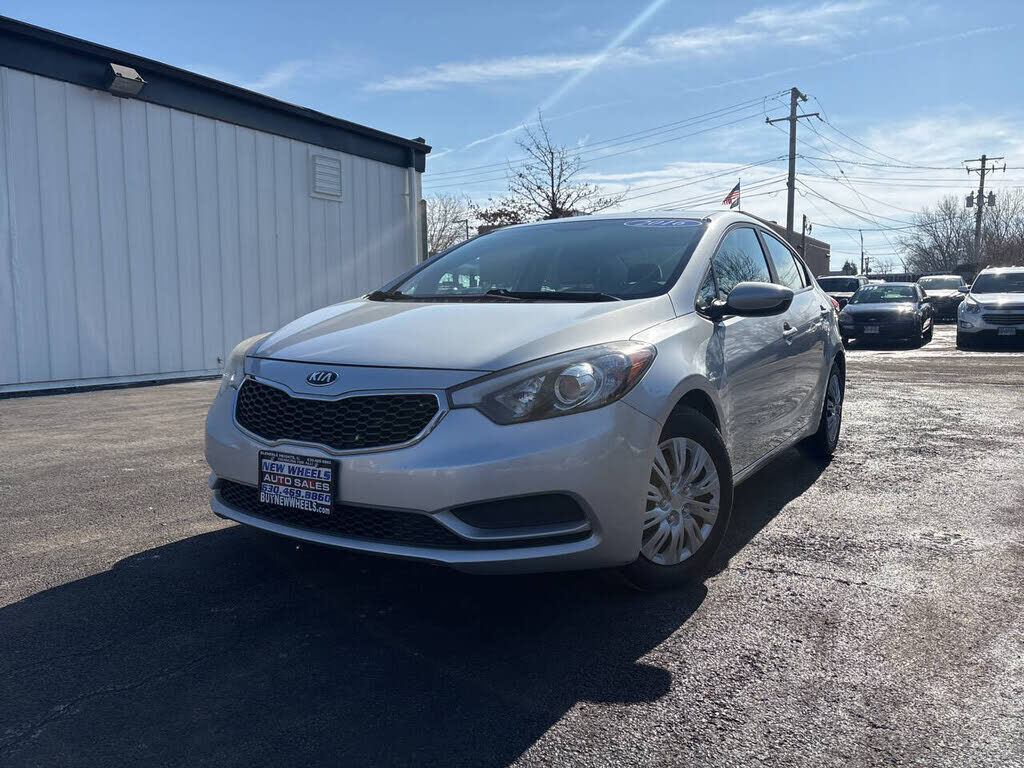 2016 KIA Forte