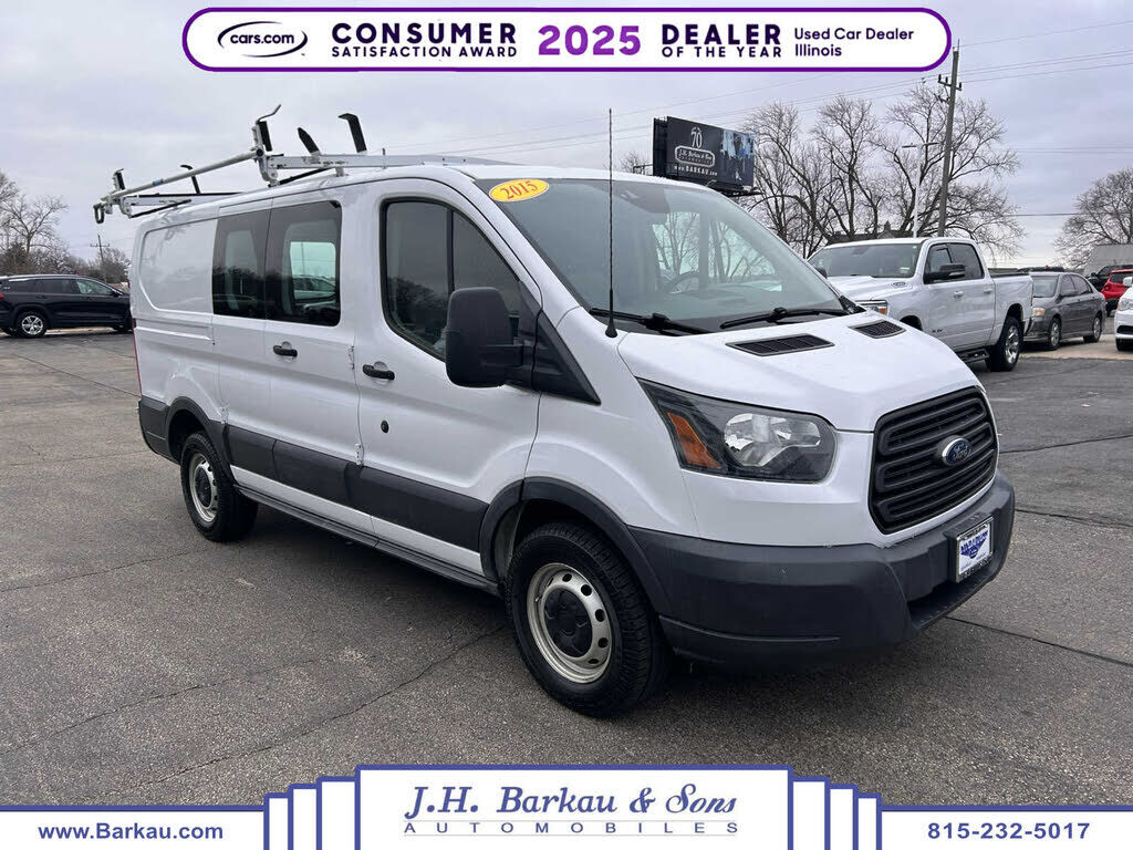 2015 FORD Transit