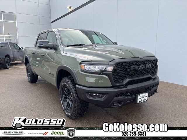 2026 RAM 1500