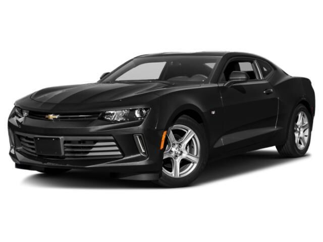 2018 CHEVROLET Camaro
