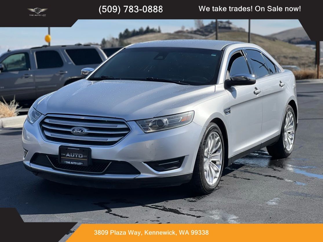 2018 FORD Taurus