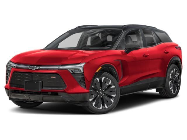 2024 CHEVROLET Blazer EV