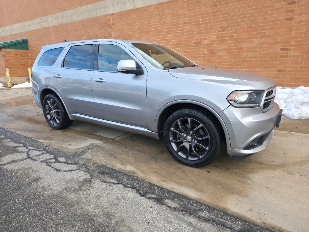 2015 DODGE Durango