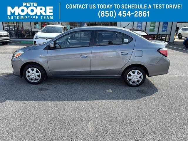 2023 MITSUBISHI Mirage G4