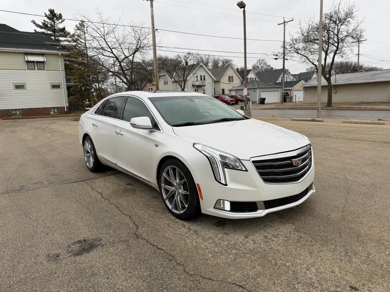 2019 CADILLAC XTS