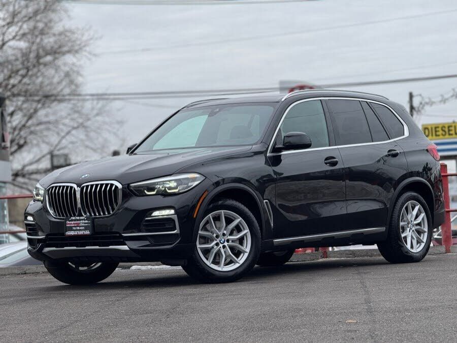 2019 BMW X5