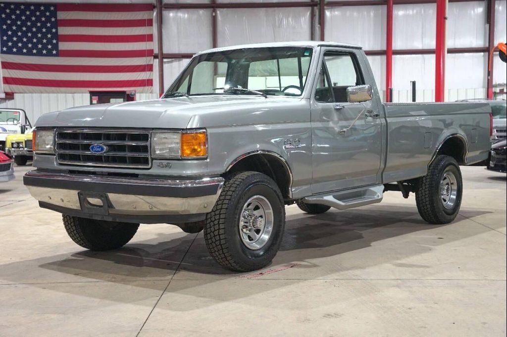 1990 FORD F-150