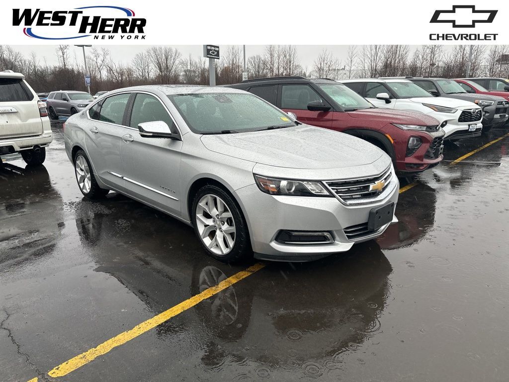 2015 CHEVROLET Impala