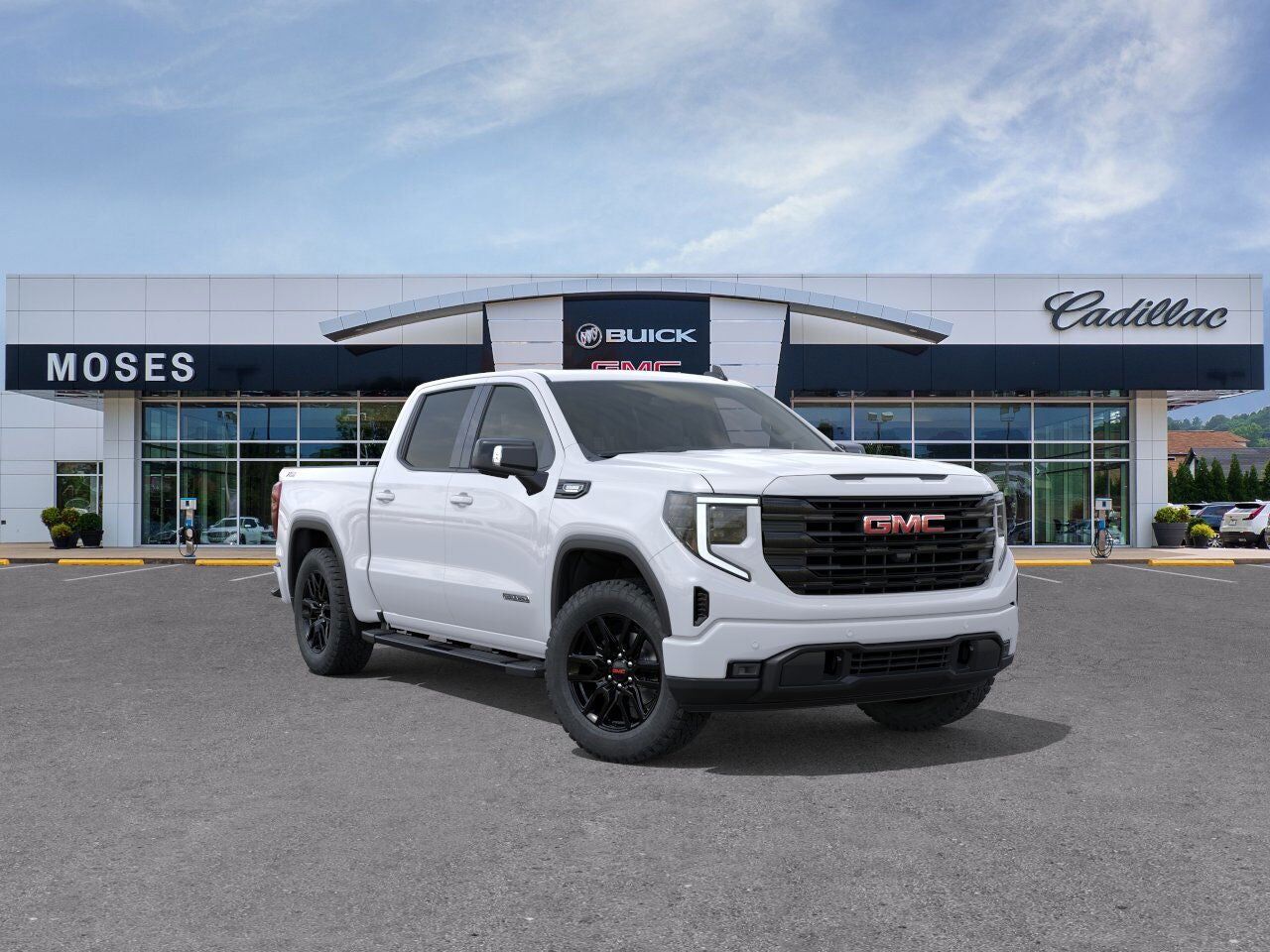 2026 GMC Sierra