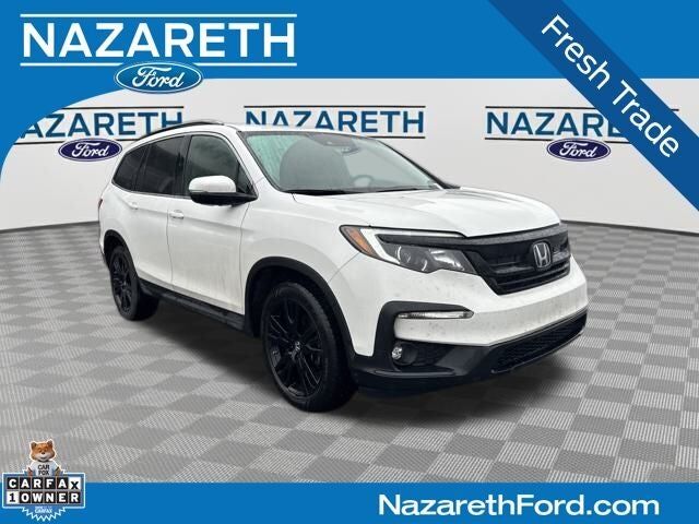 2021 HONDA Pilot