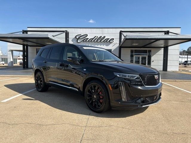 2023 CADILLAC XT6