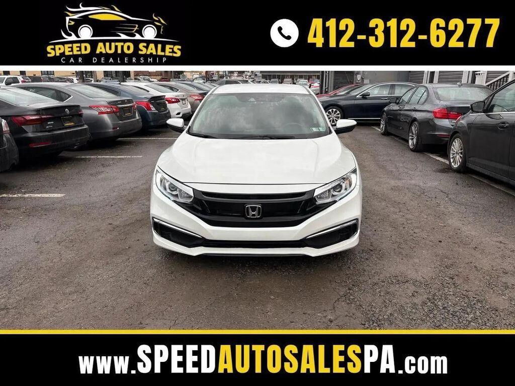 2020 HONDA Civic