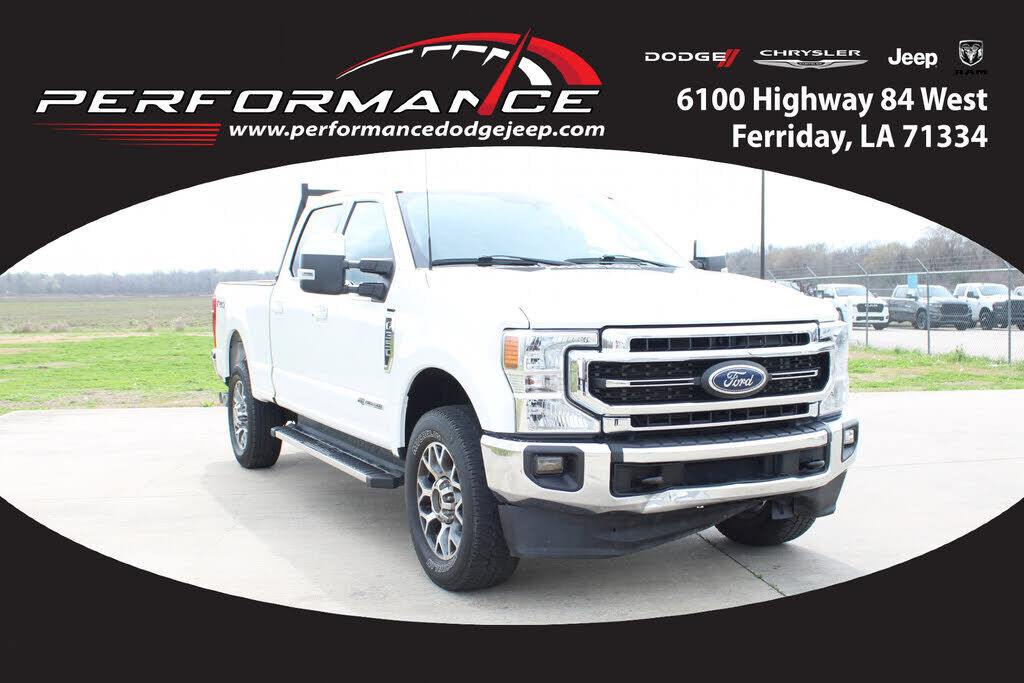 2021 FORD F-Super Duty