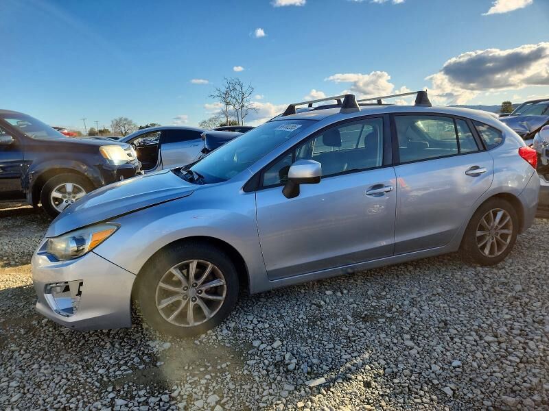 2013 SUBARU Impreza