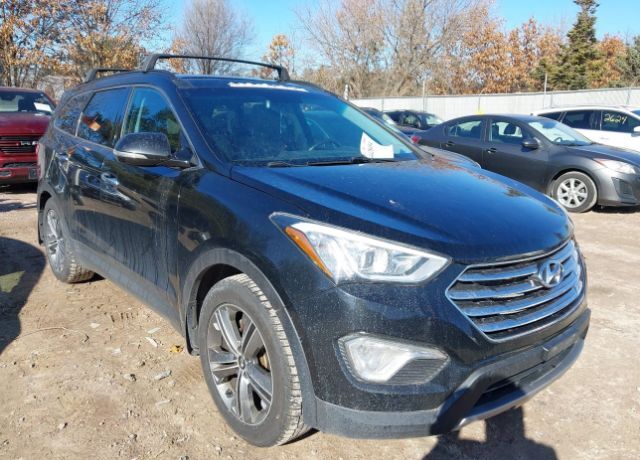 2016 HYUNDAI Santa Fe