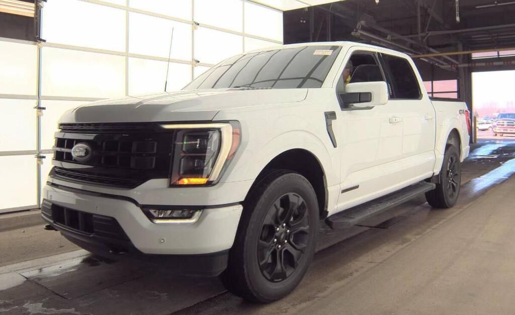 2022 FORD F-150