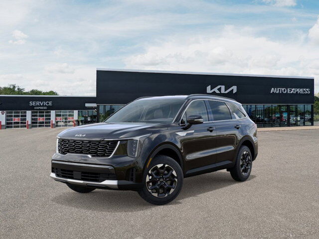 2026 KIA Sorento