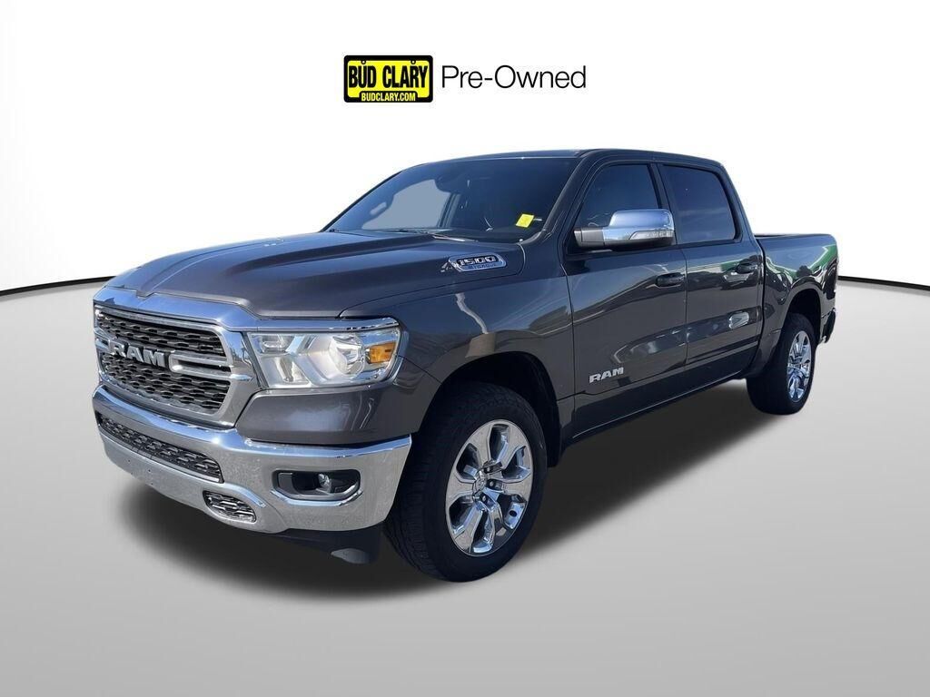 2022 RAM 1500