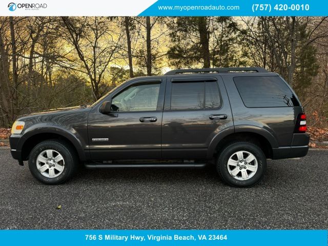 2007 FORD Explorer