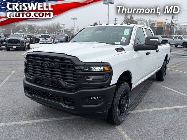 2026 RAM 3500