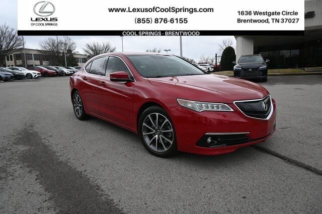 2017 ACURA TLX