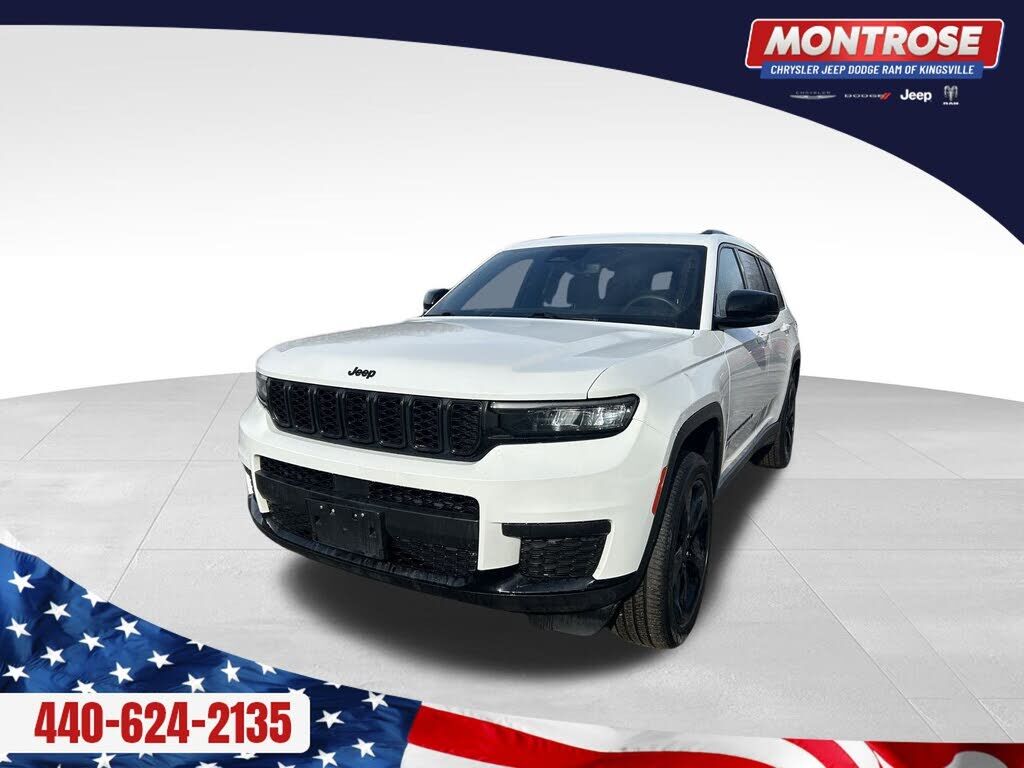 2023 JEEP Grand Cherokee