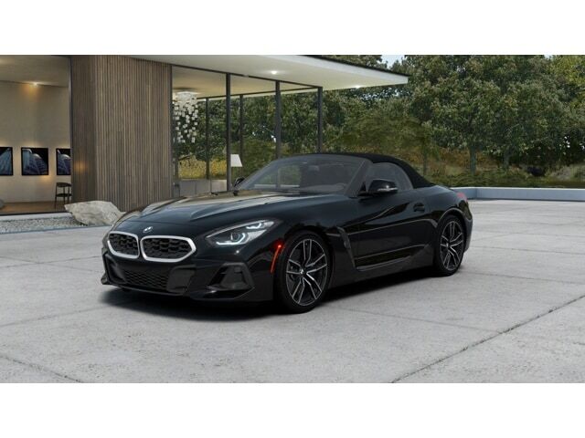 2026 BMW Z4