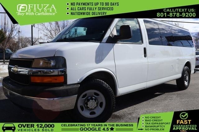 2014 CHEVROLET Express