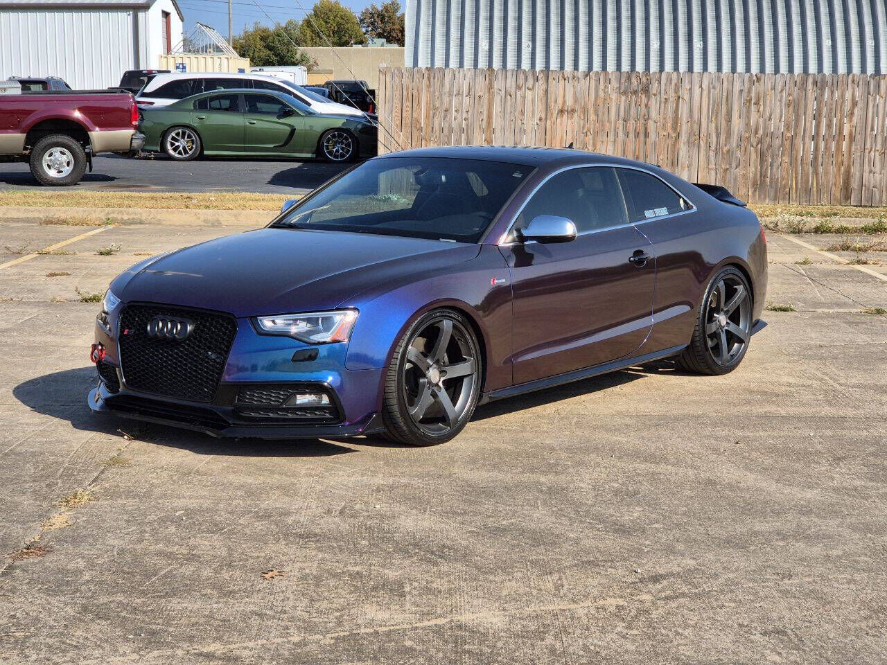 2013 AUDI S5