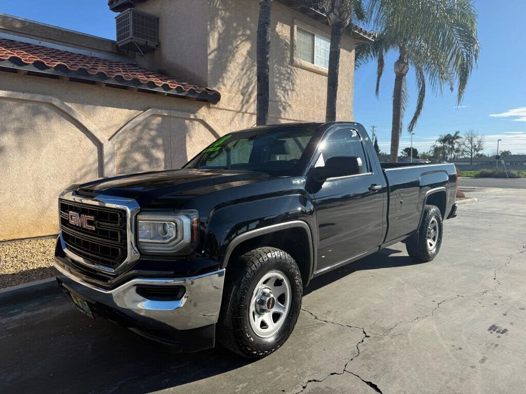 2018 GMC Sierra