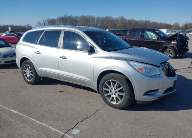 2014 BUICK Enclave
