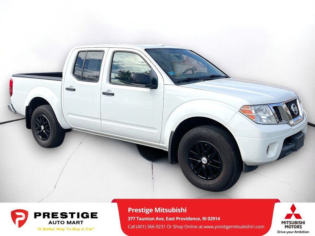 2014 NISSAN Frontier
