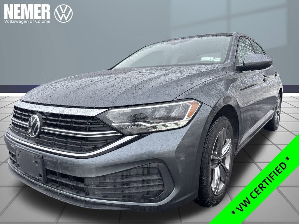 2023 VOLKSWAGEN Jetta