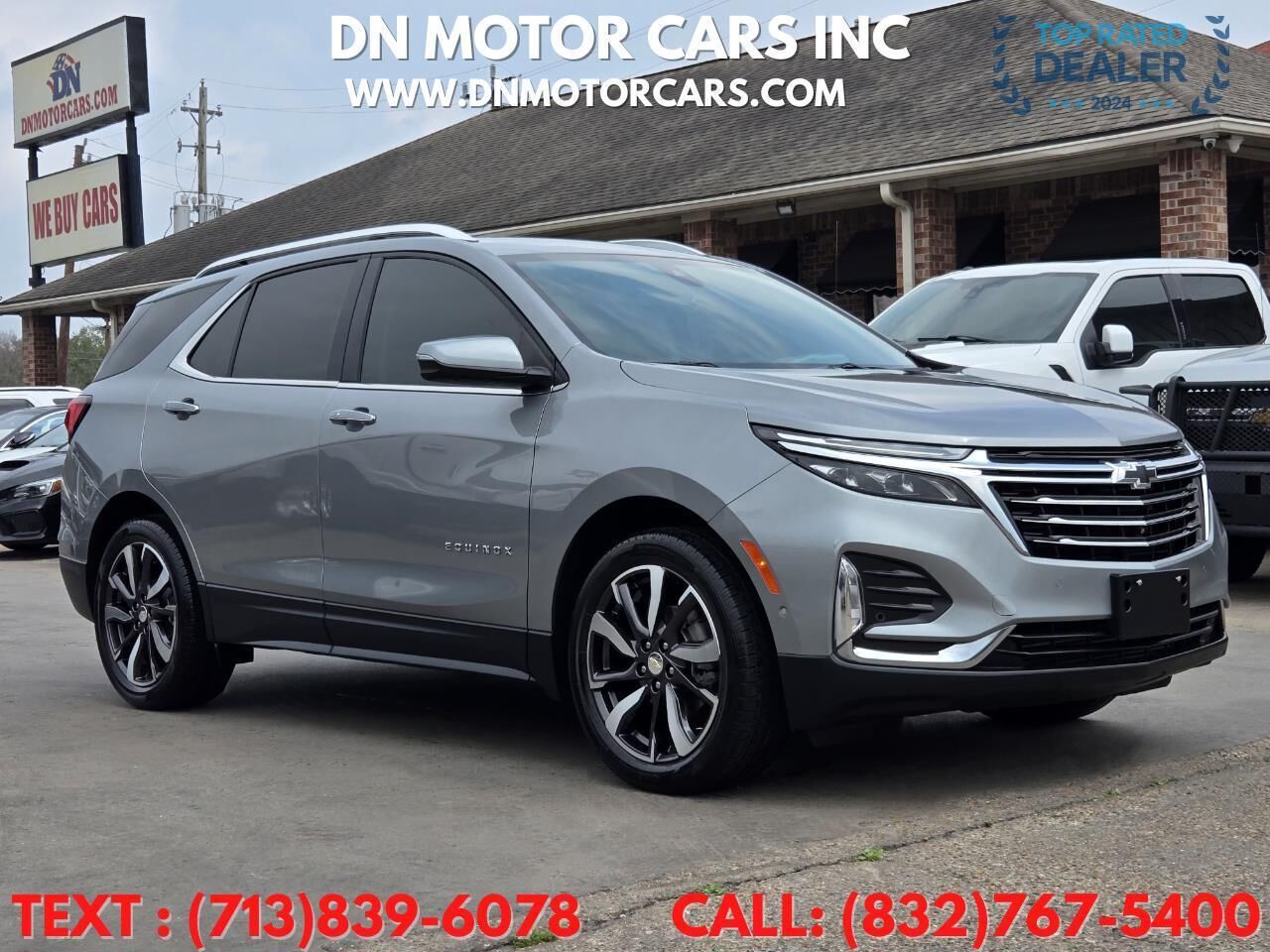 2023 CHEVROLET Equinox