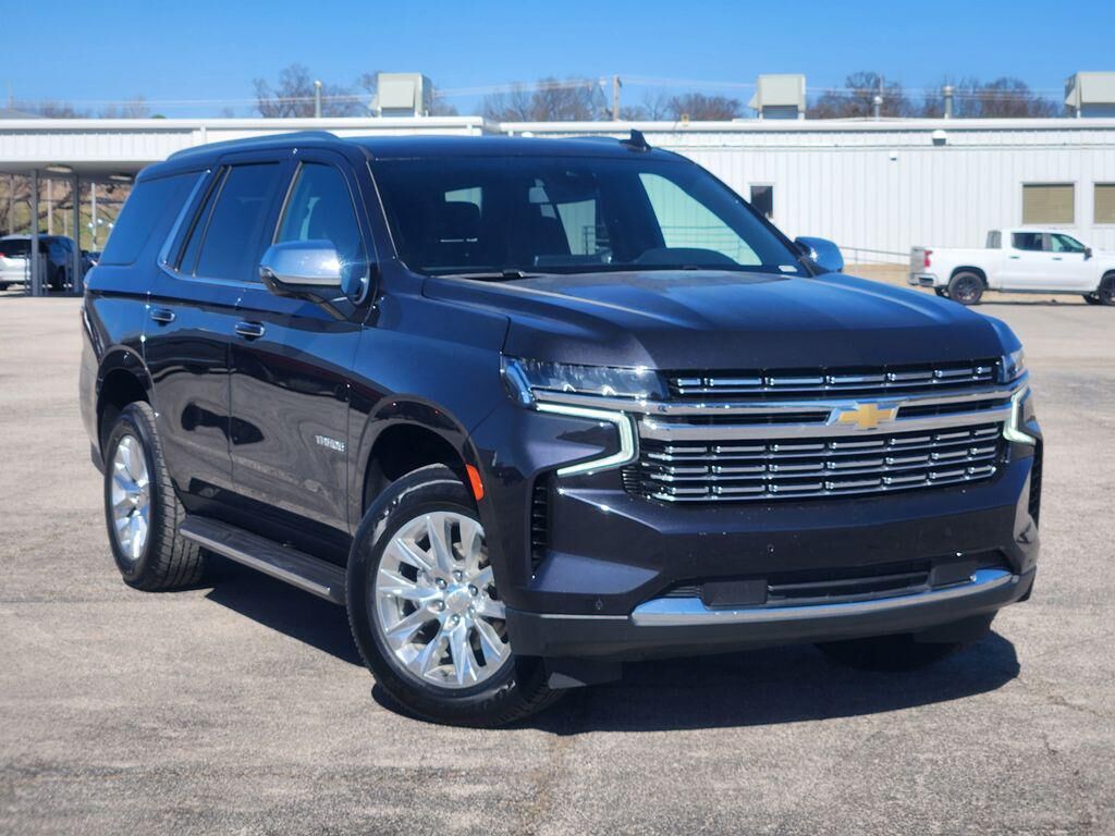 2024 CHEVROLET Tahoe