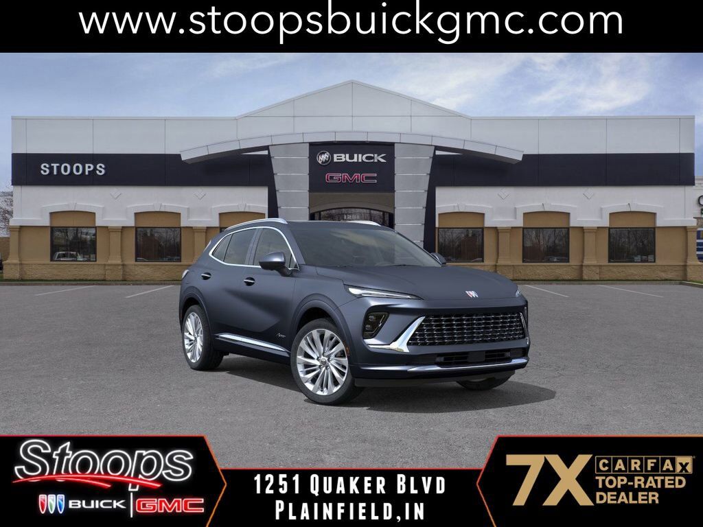 2026 BUICK Envision