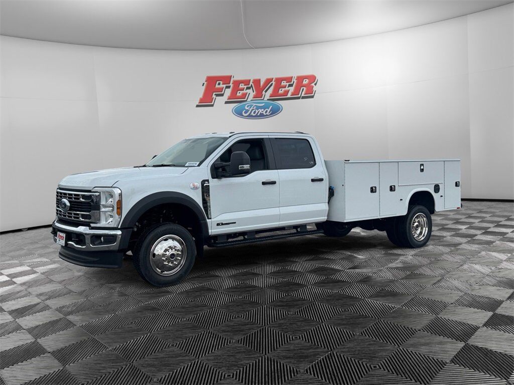 2026 FORD F-450