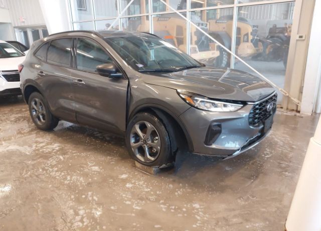 2025 FORD Escape